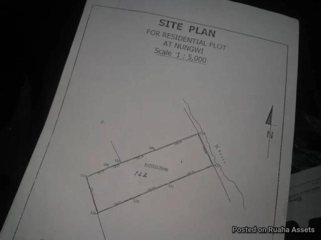 Land and Plot for Sale-Nungwi, Zanzibar North, Tanzania-Sell-Sell