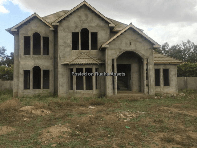 House and Apartments for Sale-Burka City, Unnamed Road, Arusha-Sell-Sell