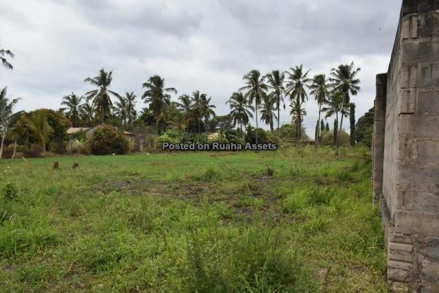 Land and Plot for Sale-Mabwepande Road, Mabwepande Junction, Bagamoyo Road, Dar es Salaam-Sell-Sell