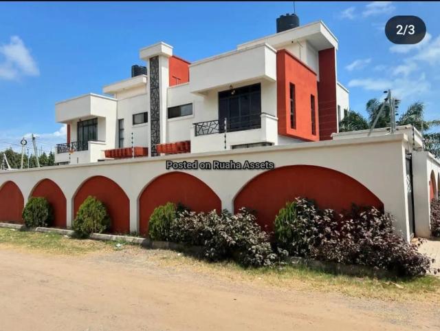 House and Apartments for Sale-Mbezi Beach, Dar es Salaam-Sell-Sell