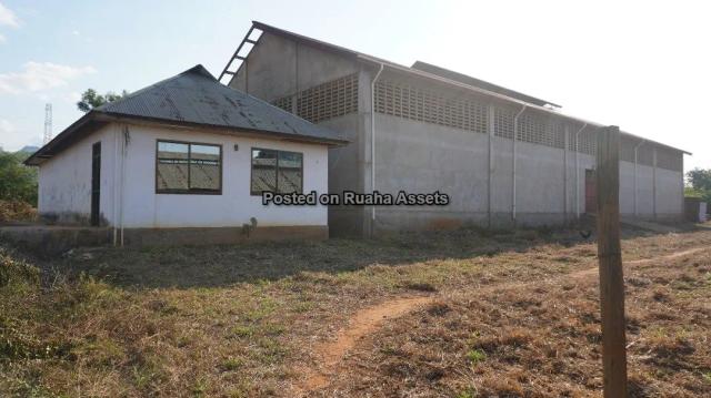 Commercial Property for Sale-Morogoro-Sell-Sell