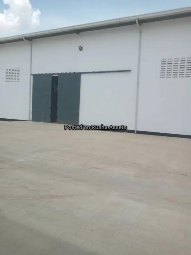 Commercial Property for Rent-Ubungo Terminal Road, Dar es Salaam-Rent-Rent