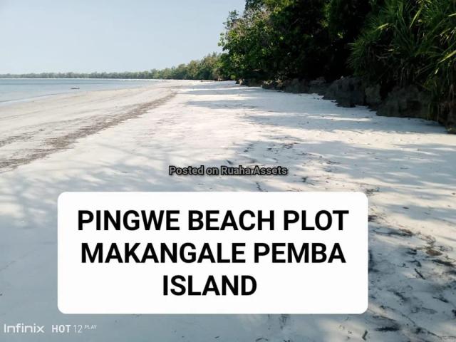 Land and Plot for Sale-Pemba Island-Sell-Sell