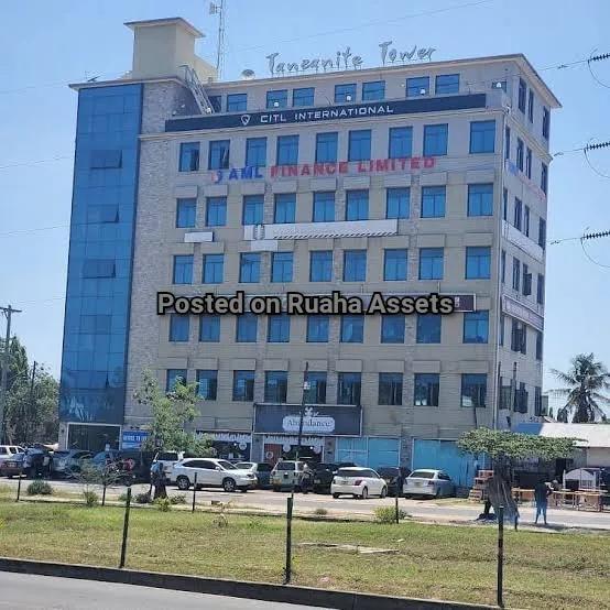 Commercial Property for Sale-Tanzanite Tower, Mwenge, Dar es Salaam-Sell-Sell