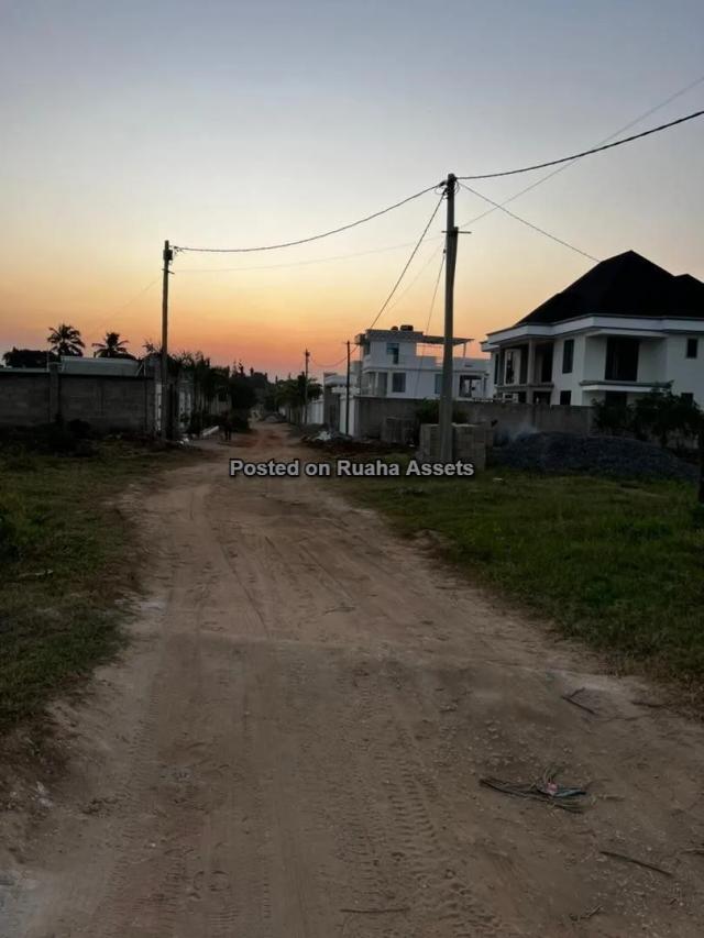 Land and Plot for Sale-Mbweni, Dar es Salaam-Sell-Sell