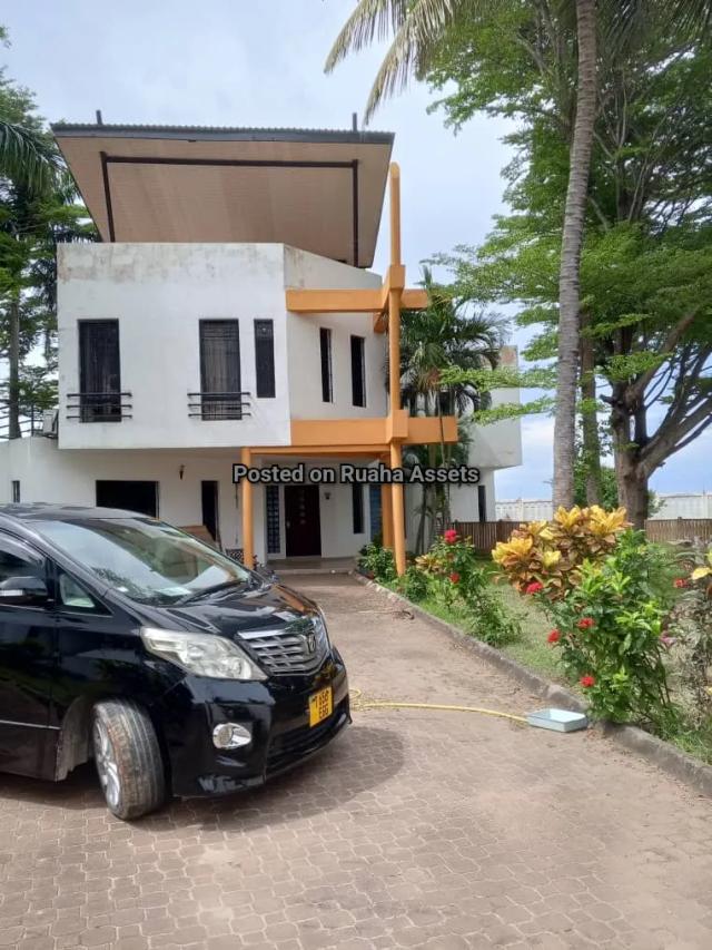 House and Apartments for Sale-Kawe beach, Mwai Kibaki, Dar es Salaam-Sell-Sell