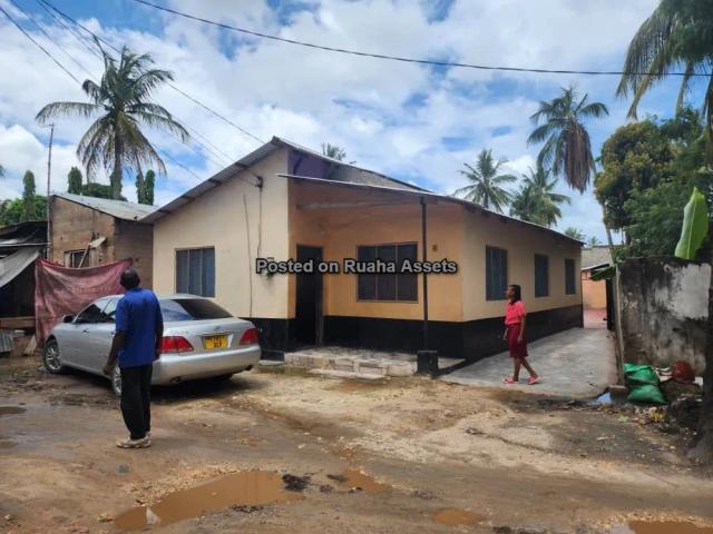 House and Apartments for Sale-Mji Mwema Fast Food, Dar es Salaam-Sell-Sell