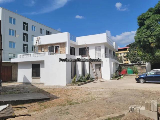 Commercial Property for Rent-Mikocheni B, Dar es Salaam-Rent-Rent