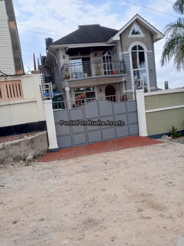 House and Apartments for Rent-Mikocheni B, Dar es Salaam-Rent-Rent