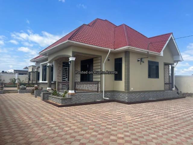 House and Apartments for Rent-nzuguni, Dodoma Street, Dar es Salaam-Rent-Rent