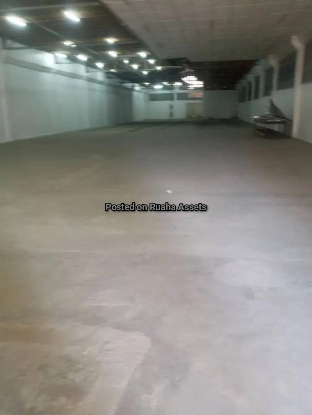 Commercial Property for Rent-Chang'ombe-Rent-Rent