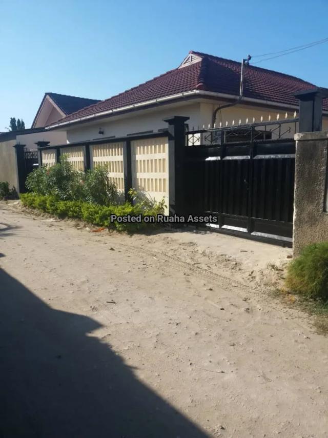 House and Apartments for Sale-Mbezi Beach, Dar es Salaam-Sell-Sell