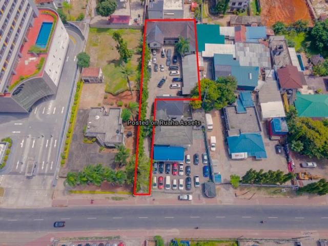 Land and Plot for Sale-Morocco Square Grill, Bagamoyo Road, Dar es Salaam-Sell-Sell