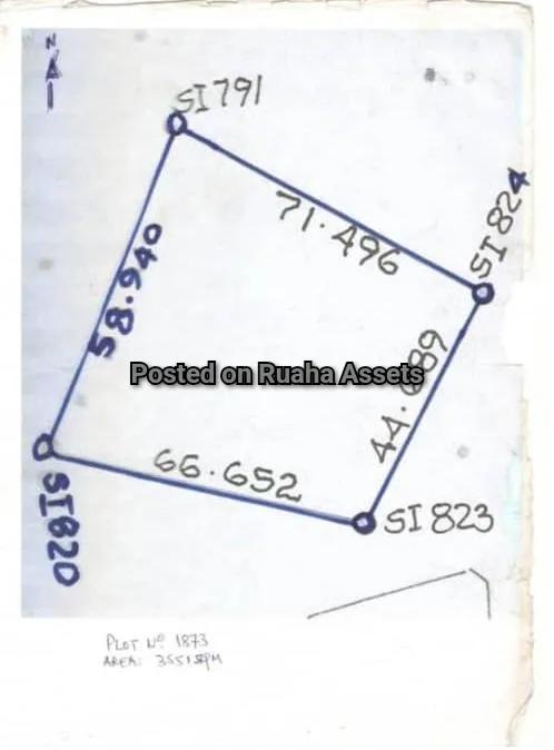 Land and Plot for Sale-Oyster Bay, Dar es Salaam-Sell-Sell