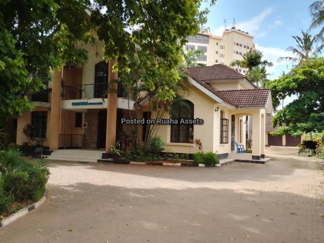 House and Apartments for Rent-Regent Estate, Dar es Salaam-Rent-Rent