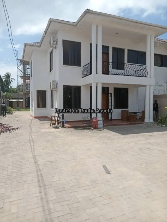 House and Apartments for Rent-Mikocheni B, Dar es Salaam-Rent-Rent