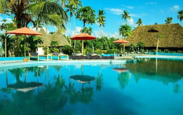 Commercial Property for Sale-Coconut Tree Village Beach Resort, Marumbi-Sell-Sell