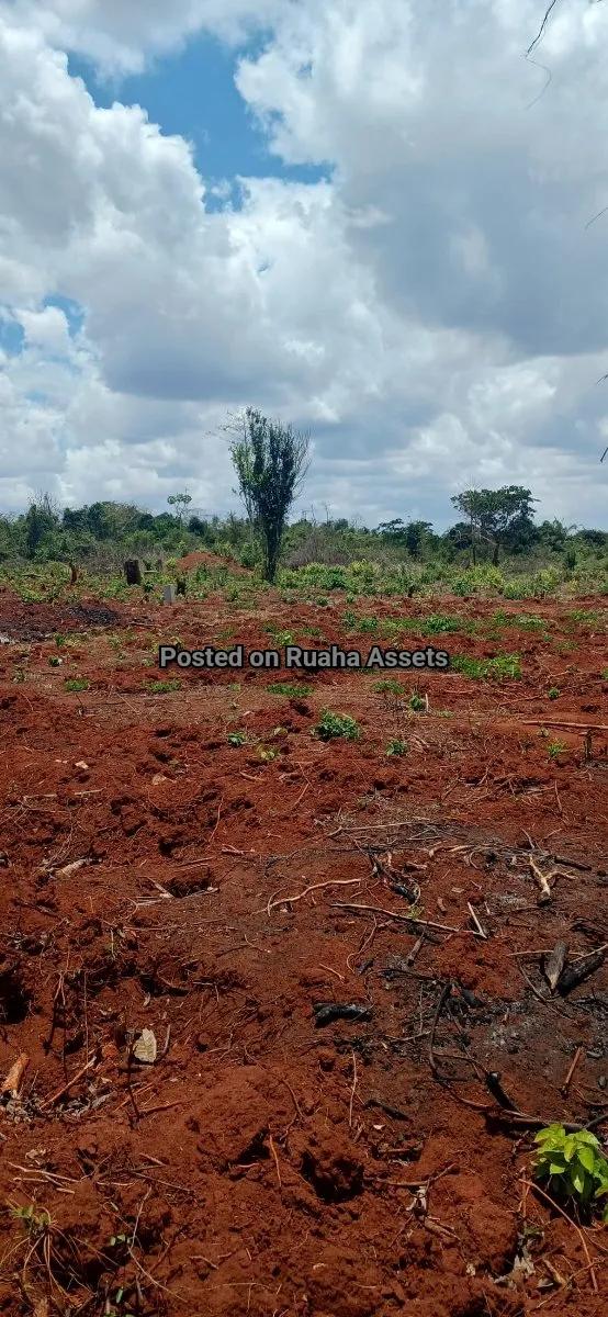 Land and Plot for Sale-Kisarawe-Sell-Sell