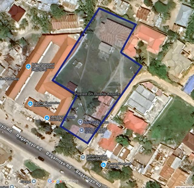 Land and Plot for Sale-Boko Magengeni mbweni, Dar es Salaam-Sell-Sell