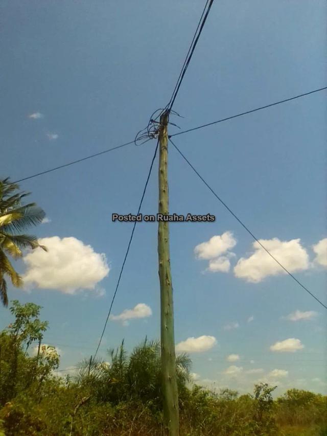 Land and Plot for Sale-Mkuranga center, Mkuranga-Sell-Sell