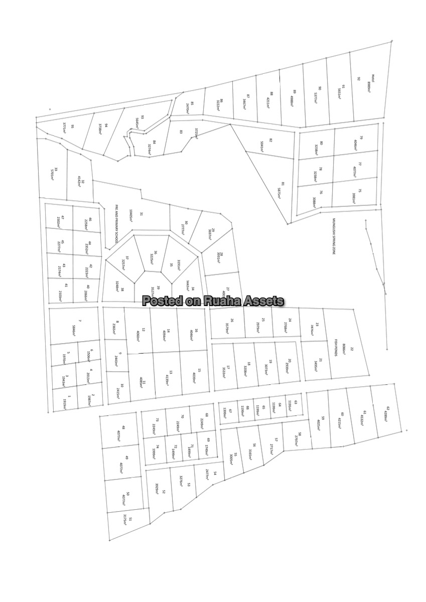 Low density Plots in Nduluma Arusha image 2