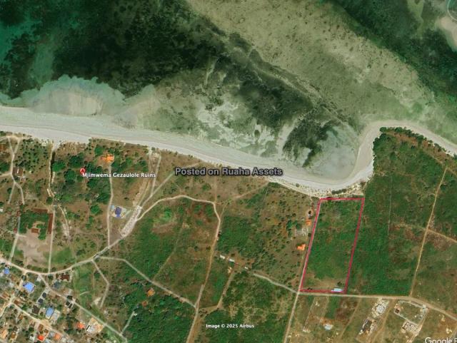 Land and Plot for Sale-Mjimwema Gezaulole Ruins, Dar es Salaam-Sell-Sell