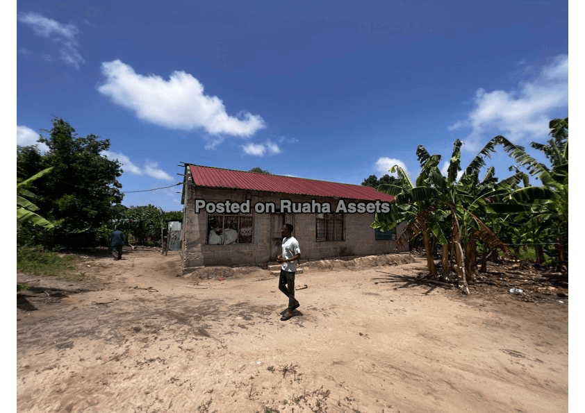 One acre Land for Sale in Kerege Bagamoyo image 8